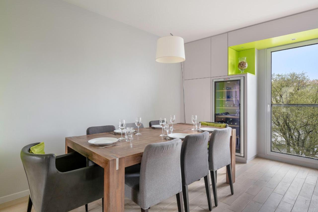 En Plein Coeur De Ville Bel Appartement Pour 6 Nantes Zewnętrze zdjęcie