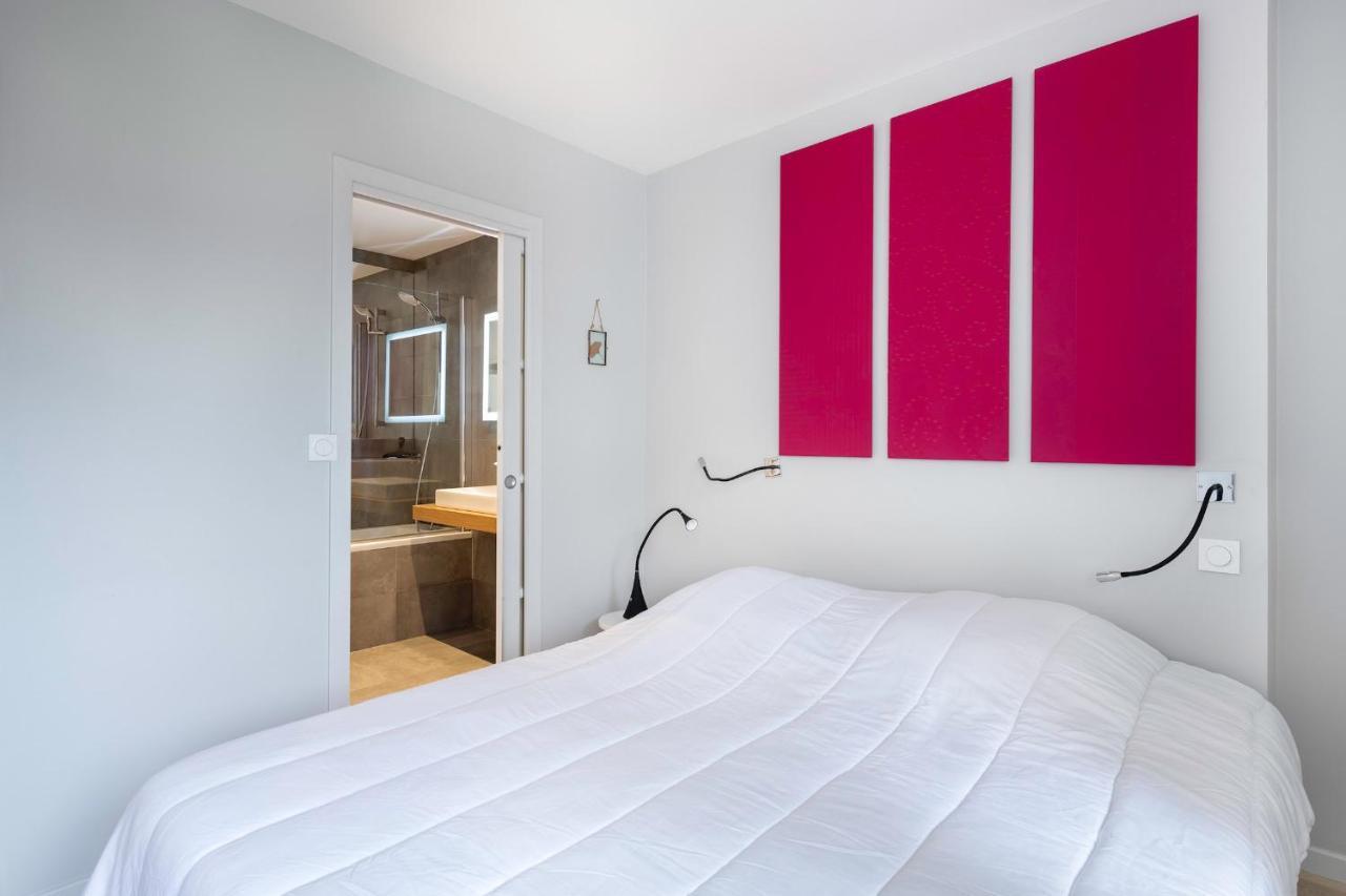 En Plein Coeur De Ville Bel Appartement Pour 6 Nantes Zewnętrze zdjęcie