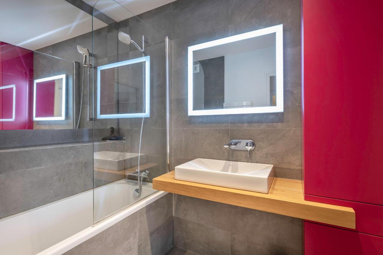 En Plein Coeur De Ville Bel Appartement Pour 6 Nantes Zewnętrze zdjęcie